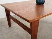 Oak_Coffee_Table,_Solid_Oak,_1970s,_Denmark