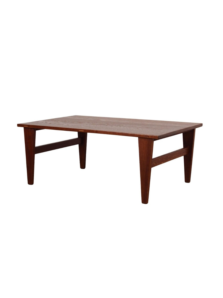 Oak_Coffee_Table,_Solid_Oak,_1970s,_Denmark
