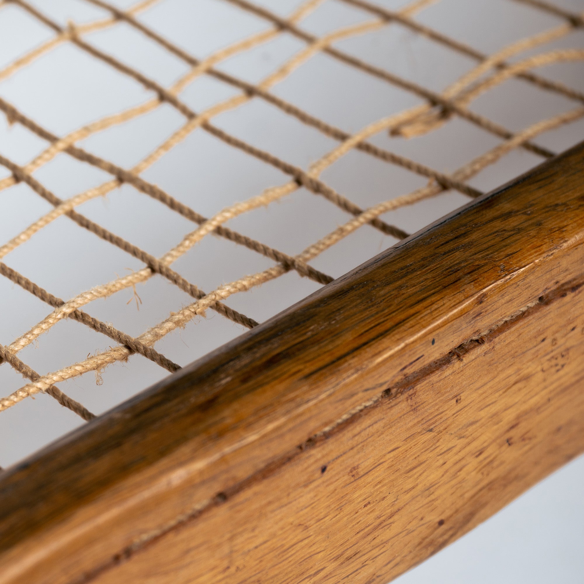 Rustic_Solid_Oak_Coffee_Table_with_Rope_Shelf,_Farmhouse_Country_House_Table