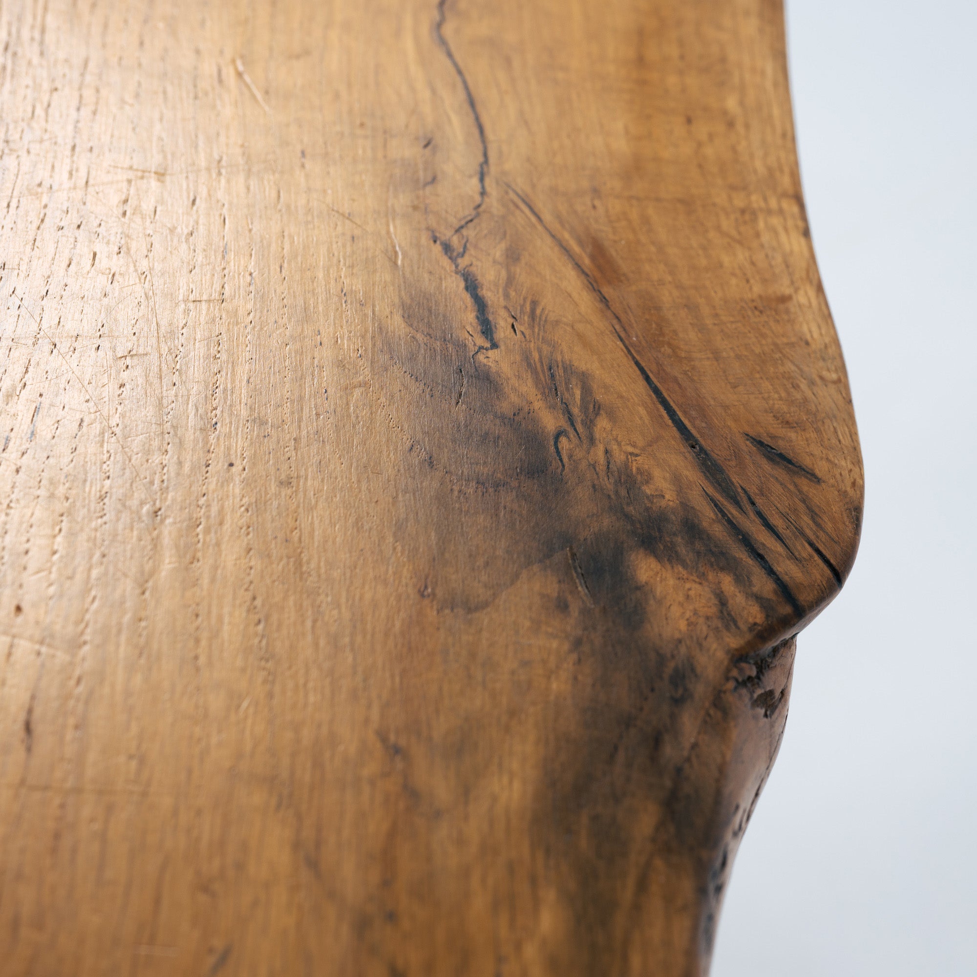 Rustic_Solid_Oak_Coffee_Table_with_Rope_Shelf,_Farmhouse_Country_House_Table