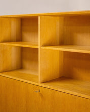 Oak_Highboard_or_Bookcase_by_Marian_Grabińsky_for_Ikea,_Sweden,_1960