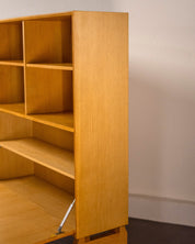 Oak_Highboard_or_Bookcase_by_Marian_Grabińsky_for_Ikea,_Sweden,_1960