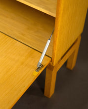 Oak_Highboard_or_Bookcase_by_Marian_Grabińsky_for_Ikea,_Sweden,_1960