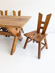 Brutalist_Oak_Dining_Set,_1970s,_Belgium