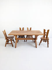 Brutalist_Oak_Dining_Set,_1970s,_Belgium
