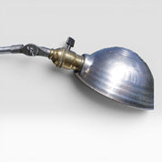 O.C._White_Industrial_Articulating_Lamp_with_Original_Harvey_Hubbell_Shade,_USA_1920s–1930s