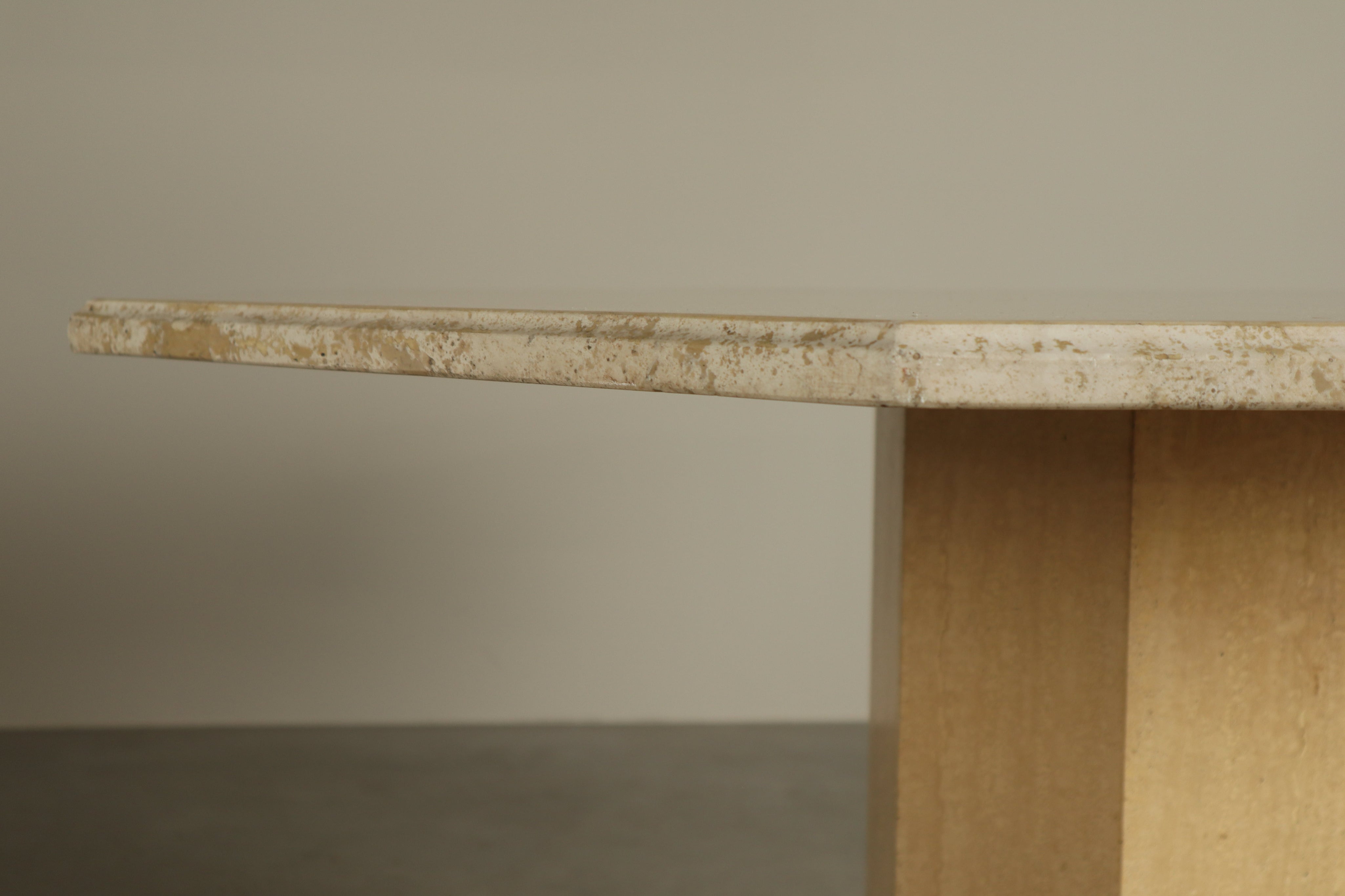 Octagonal_travertine_dining_table,_1970s