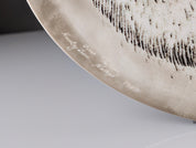 Taika_Panda_Ceramic_Plate_by_Oiva_Toikka_for_Nuutajärvi,_Finland,_1983