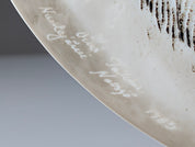 Taika_Panda_Ceramic_Plate_by_Oiva_Toikka_for_Nuutajärvi,_Finland,_1983