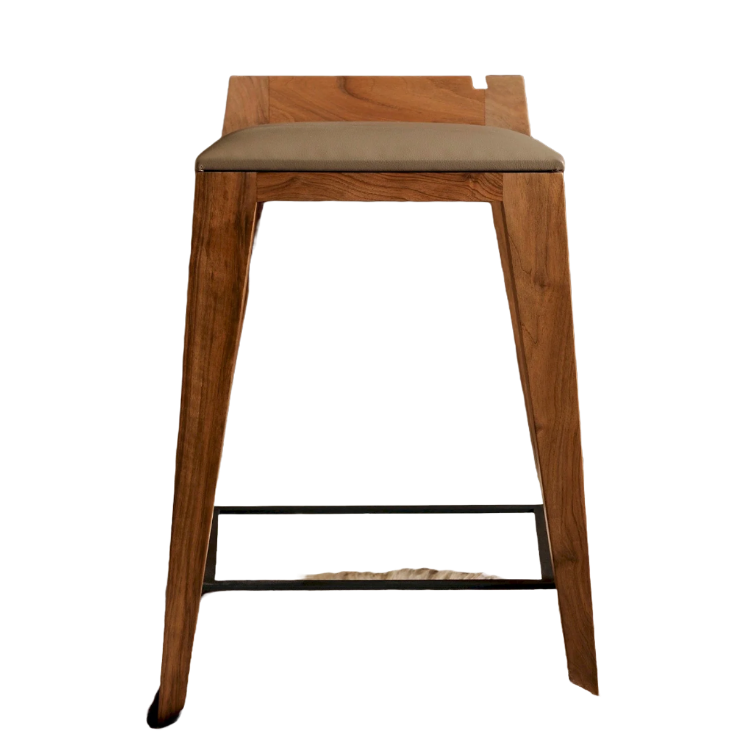 om16.1_walnut_counter_stool_single_bespoke_unit
