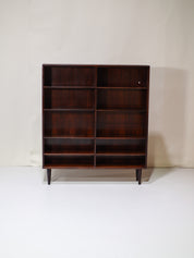Omann_Jun_rosewood_Danish_vintage_bookcase
