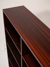 Omann_Jun_rosewood_Danish_vintage_bookcase