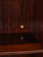 Omann_Jun_rosewood_Danish_vintage_bookcase