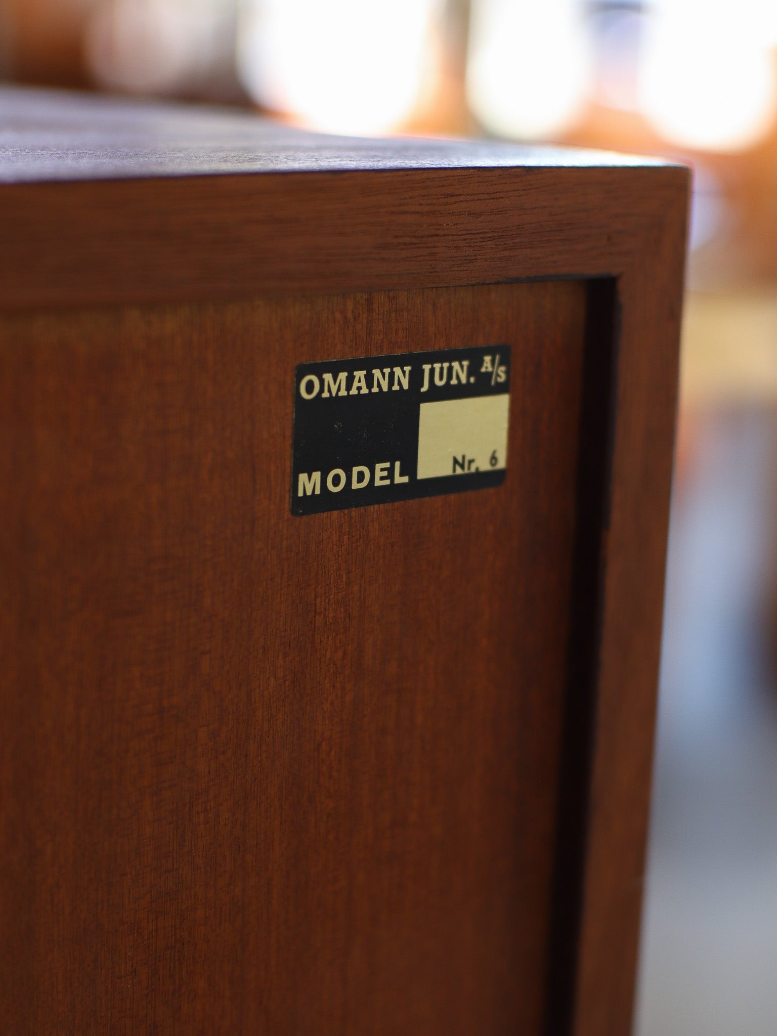 Omann_Jun_rosewood_Danish_vintage_bookcase