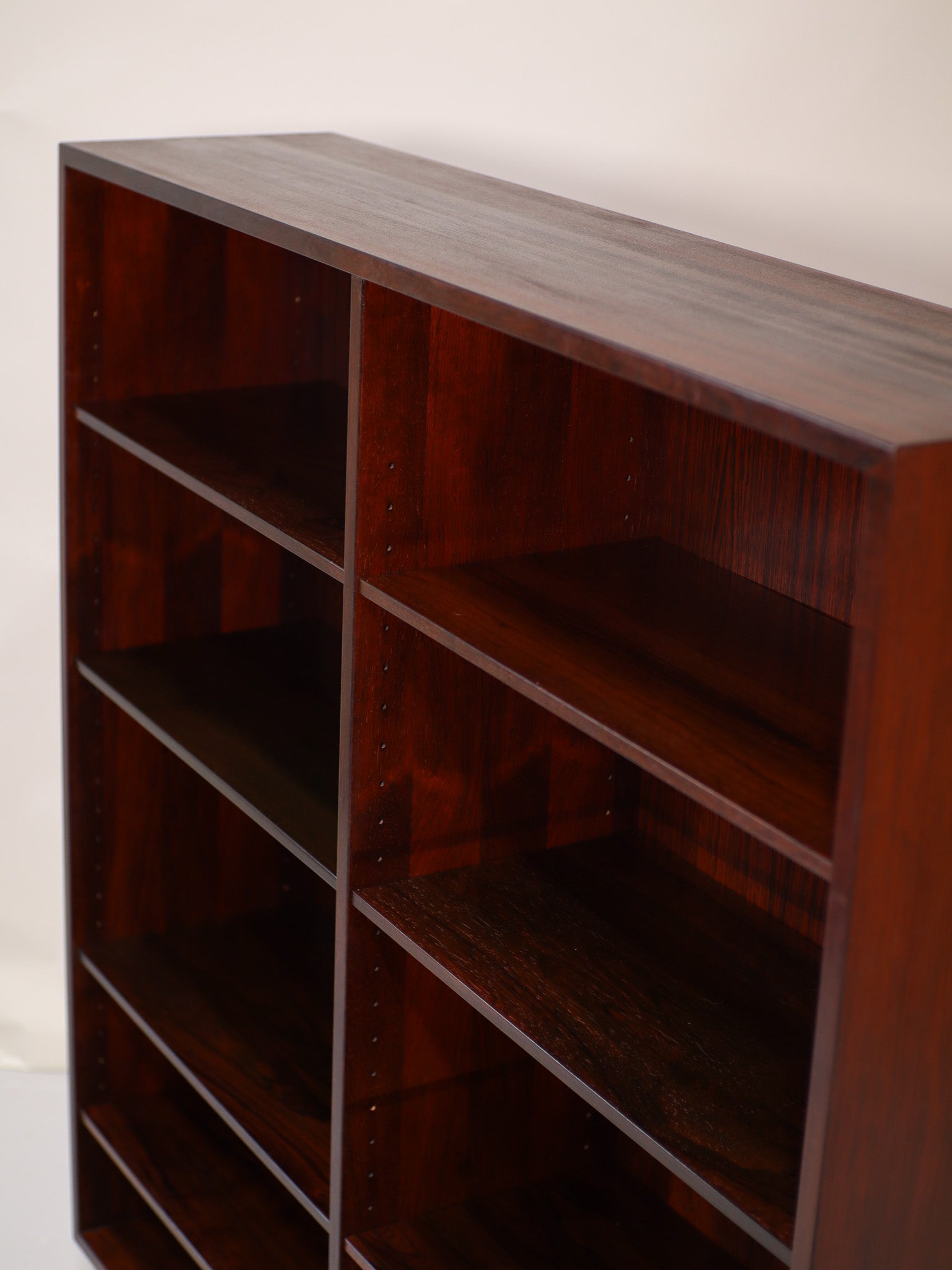 Omann_Jun_rosewood_Danish_vintage_bookcase