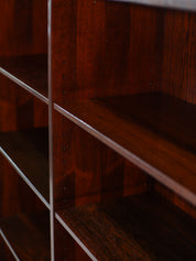 Omann_Jun_rosewood_Danish_vintage_bookcase