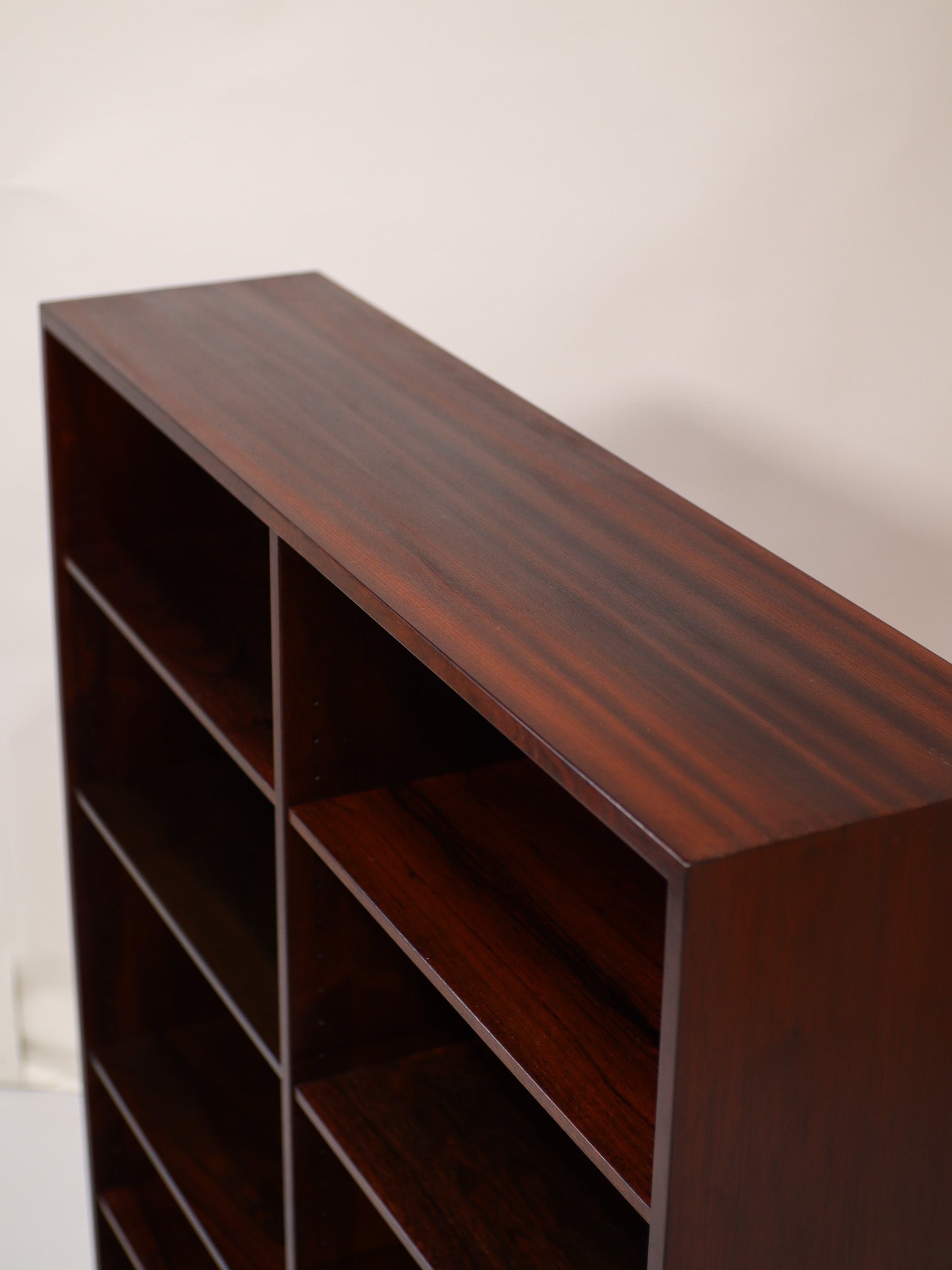 Omann_Jun_rosewood_Danish_vintage_bookcase