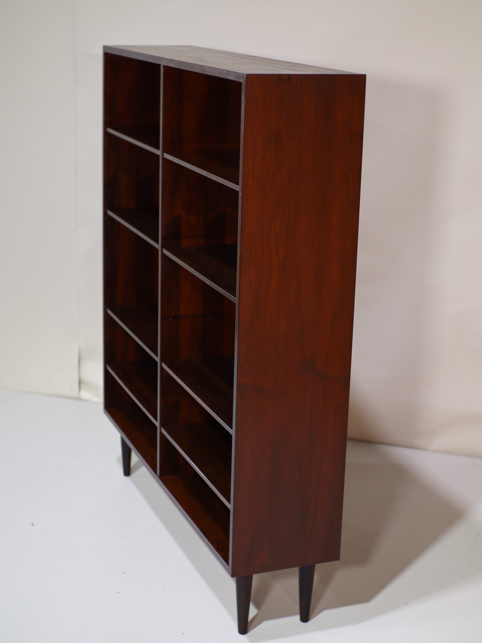 Omann_Jun_rosewood_Danish_vintage_bookcase