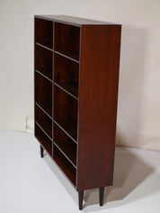 Omann_Jun_rosewood_Danish_vintage_bookcase