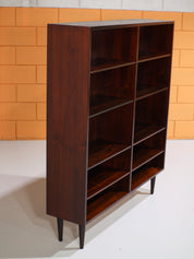 Omann_Jun_rosewood_Danish_vintage_bookcase