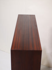 Omann_Jun_rosewood_Danish_vintage_bookcase