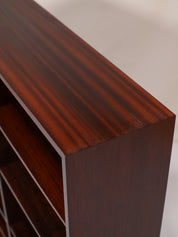 Omann_Jun_rosewood_Danish_vintage_bookcase