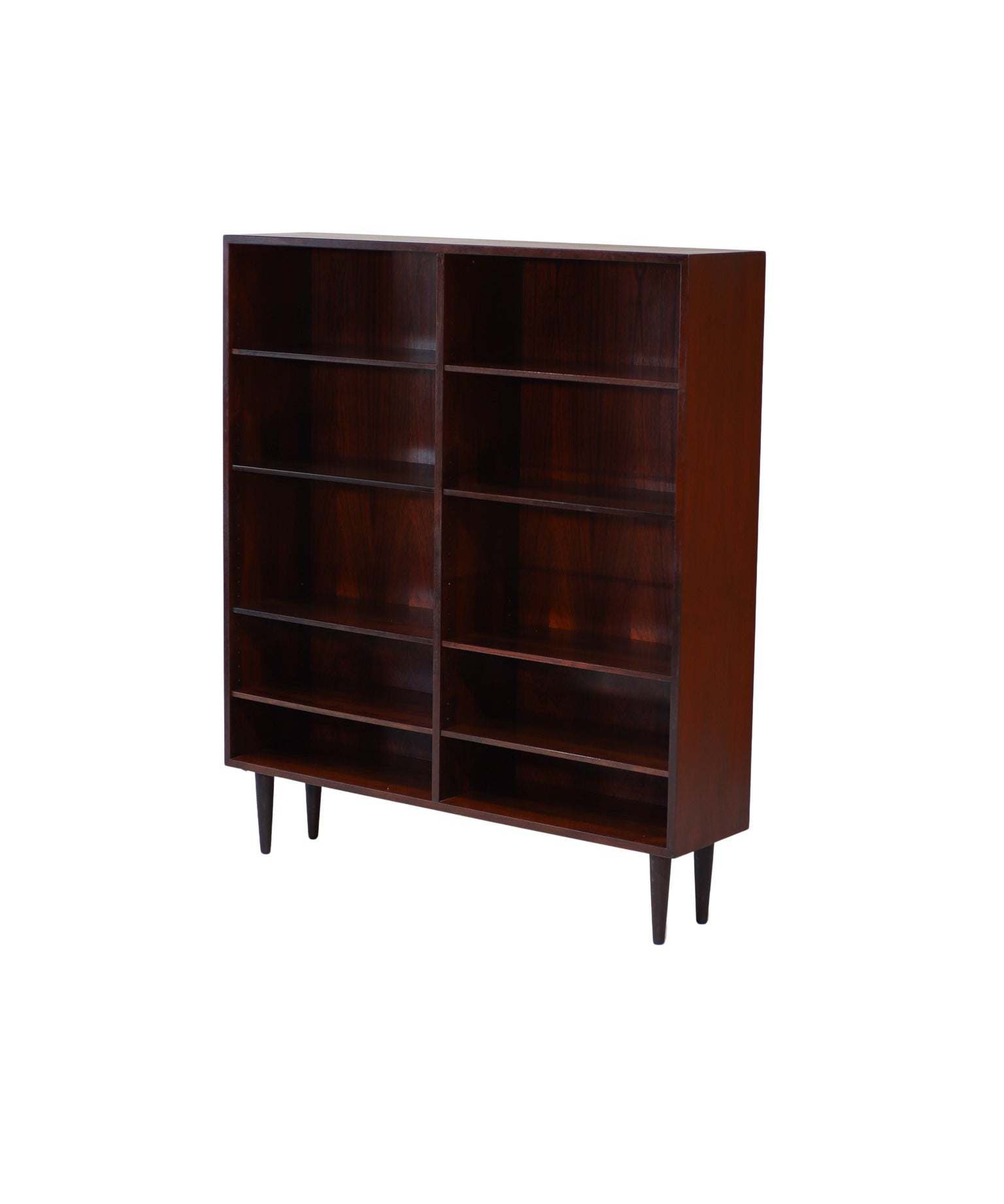 Omann_Jun_rosewood_Danish_vintage_bookcase