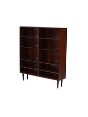 Omann_Jun_rosewood_Danish_vintage_bookcase