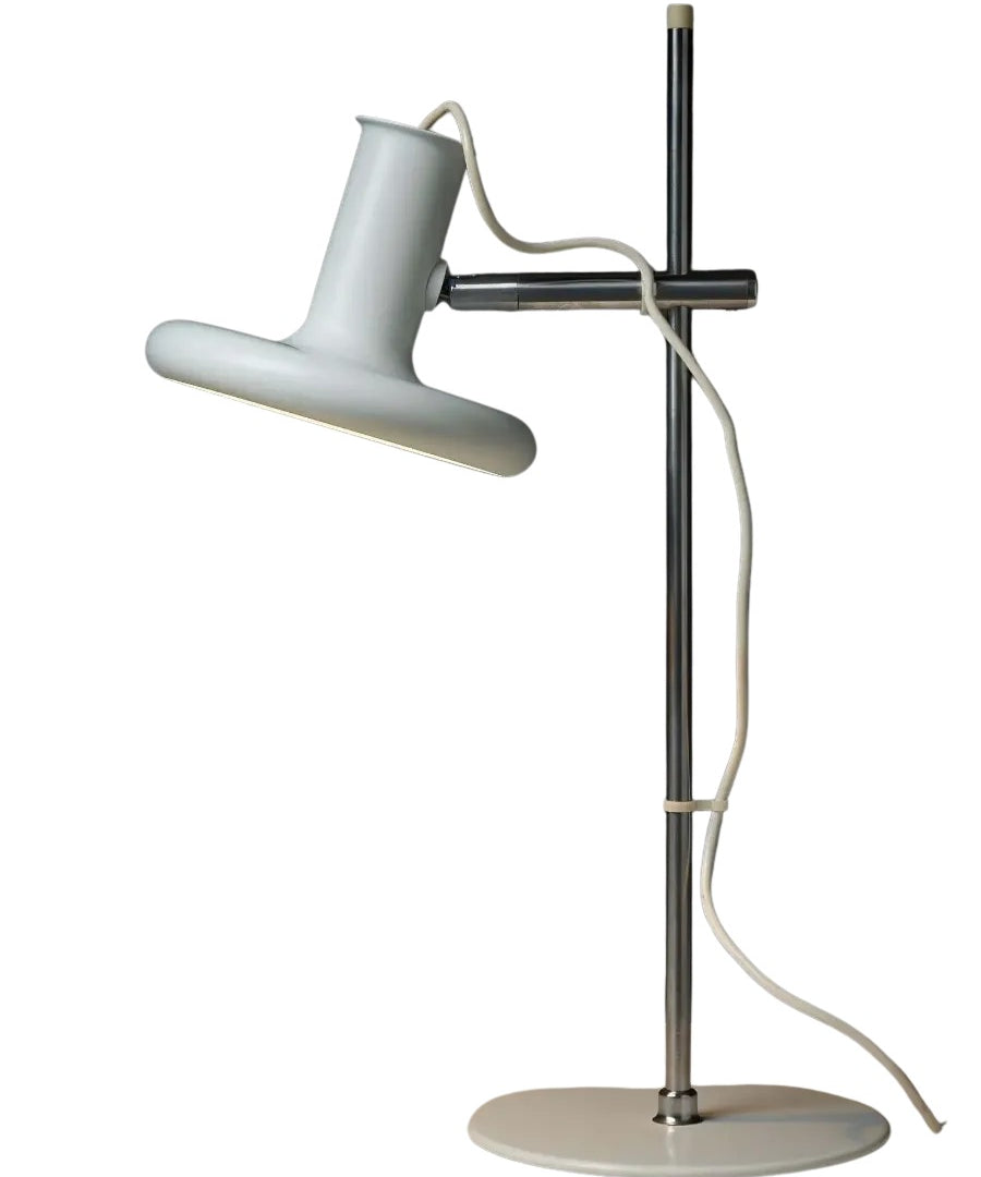 Optima_2_Table_Lamp,_Hans_Due_for_Fog&Mørup,_Metal,_1960s,_Denmark