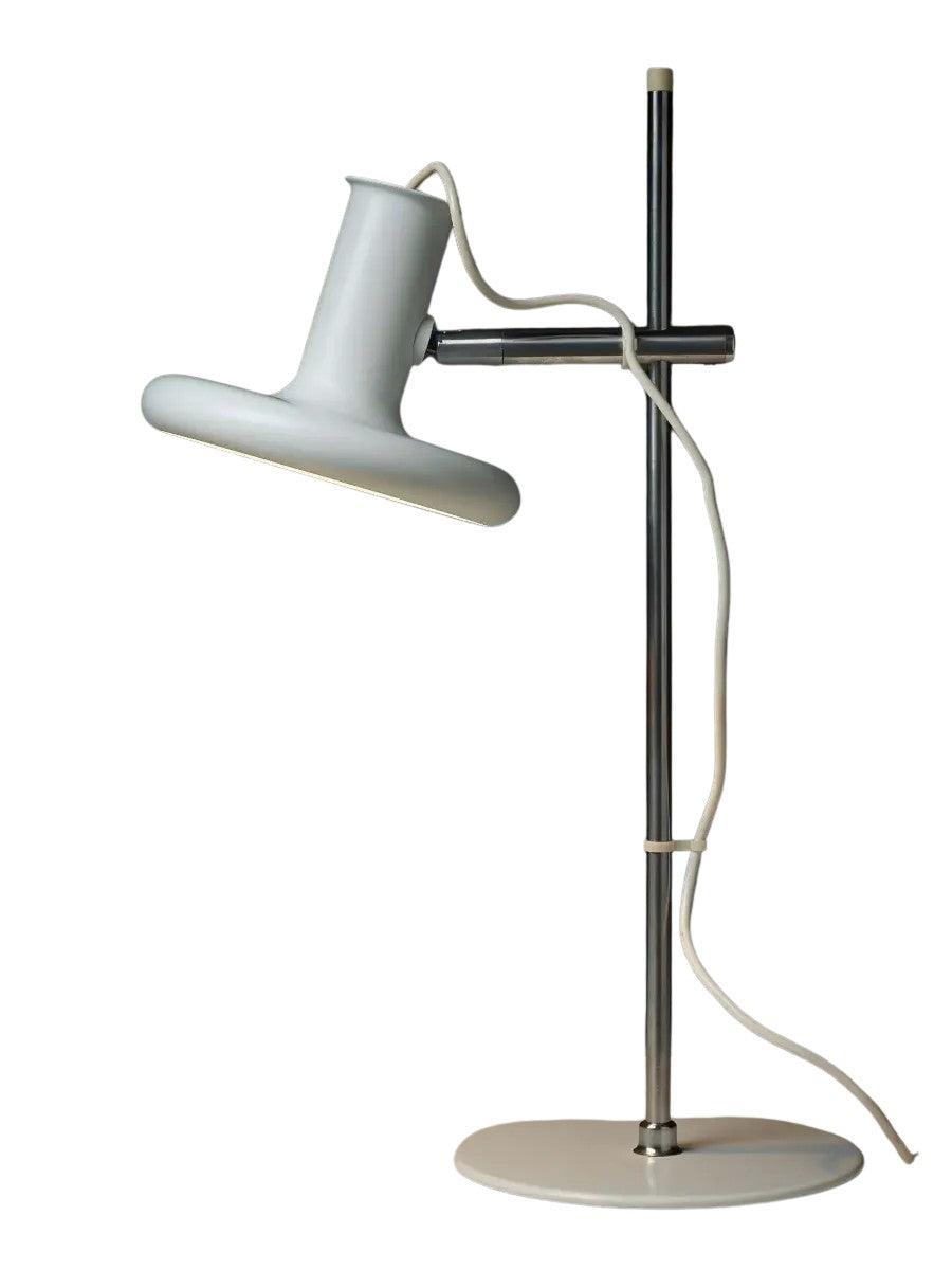Optima_2_Table_Lamp,_Hans_Due_for_Fog&Mørup,_Metal,_1960s,_Denmark