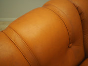 Orange_Sofa,__Eco‑Leather,_1960s,_Italy