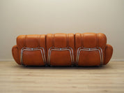 Orange_Sofa,__Eco‑Leather,_1960s,_Italy