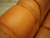 Orange_Sofa,__Eco‑Leather,_1960s,_Italy