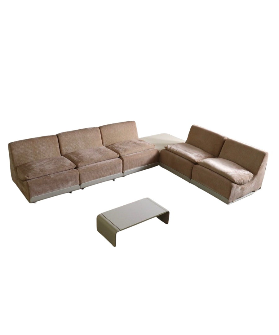 Orbis_Modular_Sofa_in_Corduroy_by_Luigi_Colani_for_COR,_1970s,_Germany