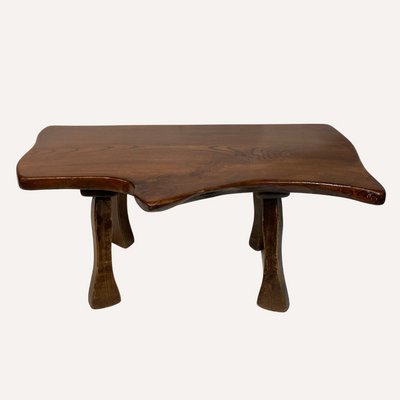 Organic_Brutalist_Oak_Tree_Coffee_Table,_Wabi_Sabi_Style,_1960s,_Netherlands