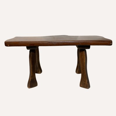 Organic_Brutalist_Oak_Tree_Coffee_Table,_Wabi_Sabi_Style,_1960s,_Netherlands