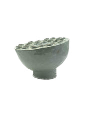 Organic_Aquamarine_Ceramic_Table_Lamp,_France_1980s