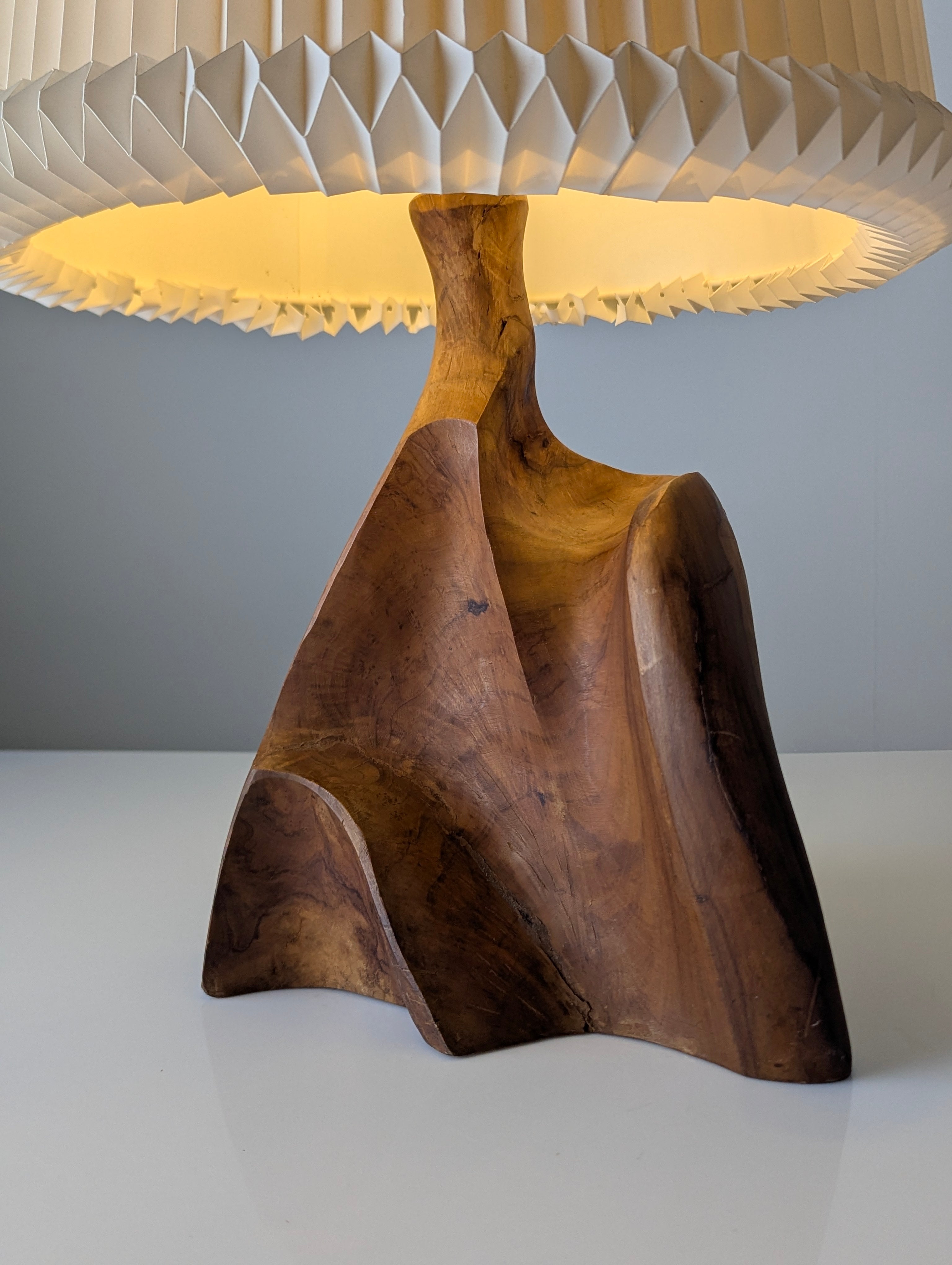 Sculptural_Solid_Olive_Wood_Table_Lamp