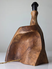 Sculptural_Solid_Olive_Wood_Table_Lamp