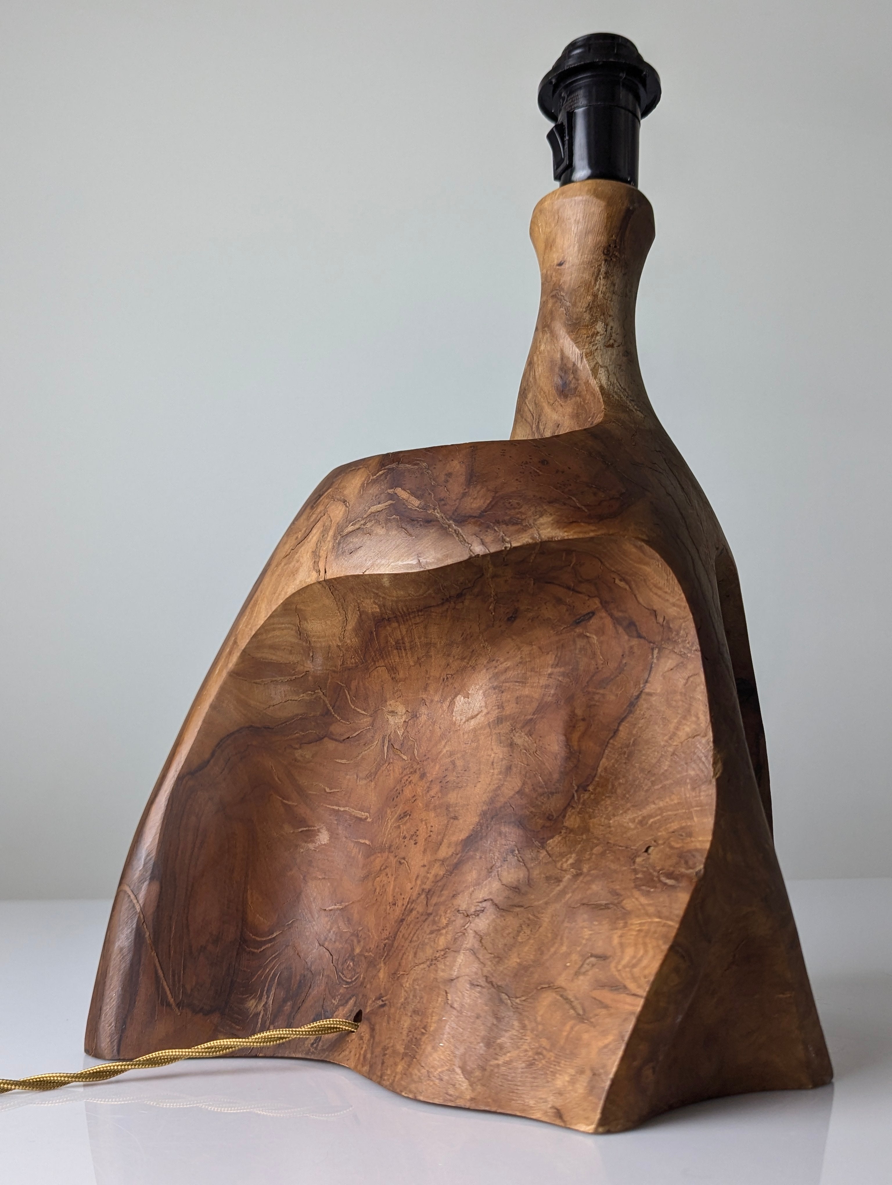 Sculptural_Solid_Olive_Wood_Table_Lamp