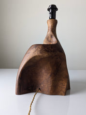 Sculptural_Solid_Olive_Wood_Table_Lamp