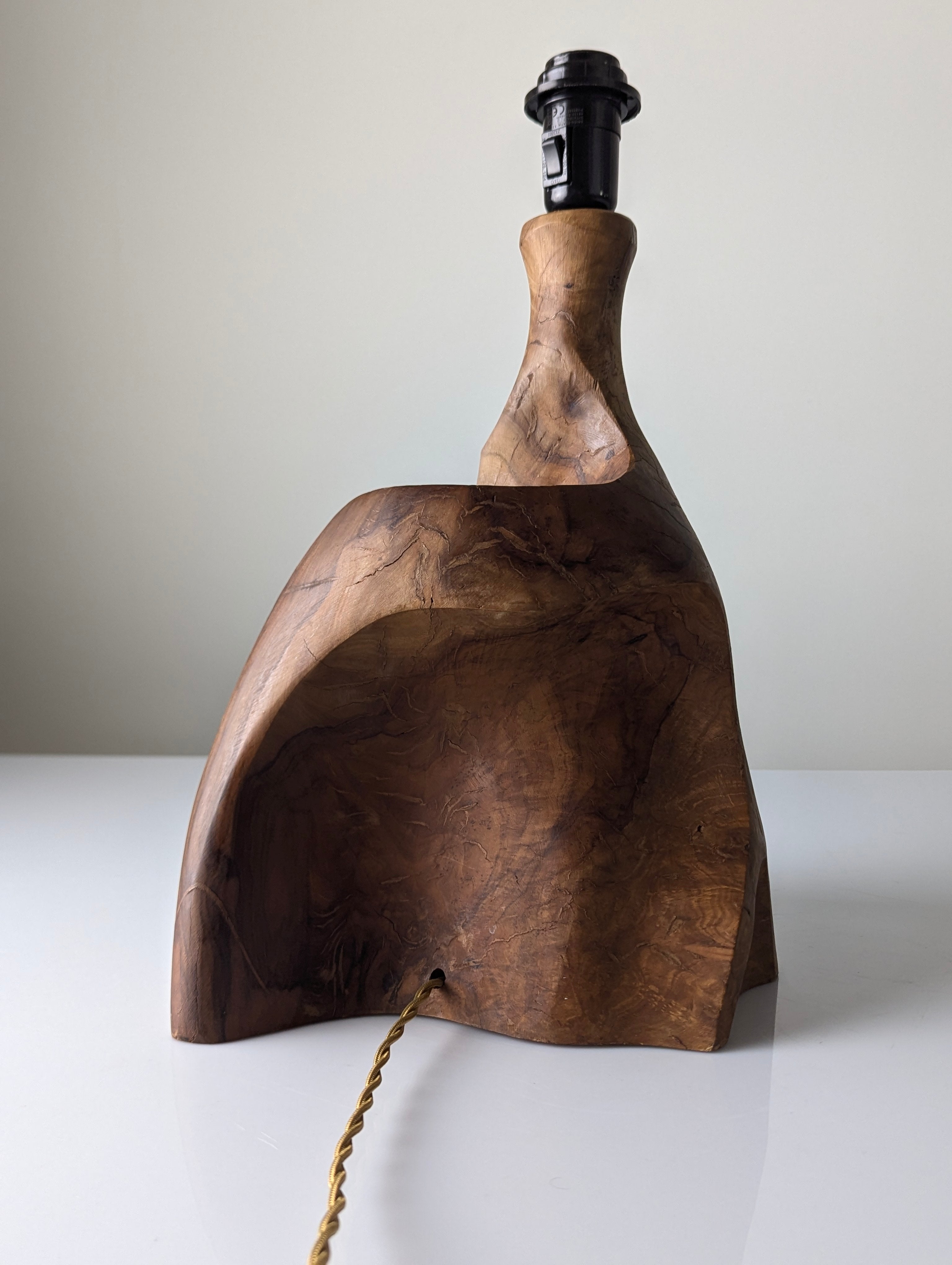 Sculptural_Solid_Olive_Wood_Table_Lamp
