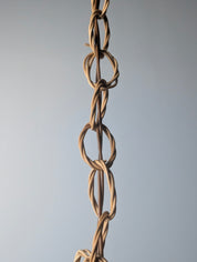 Late_20th_Century_Organic_Modern_Wicker_and_Rattan_Petal_Pendant_Lamp