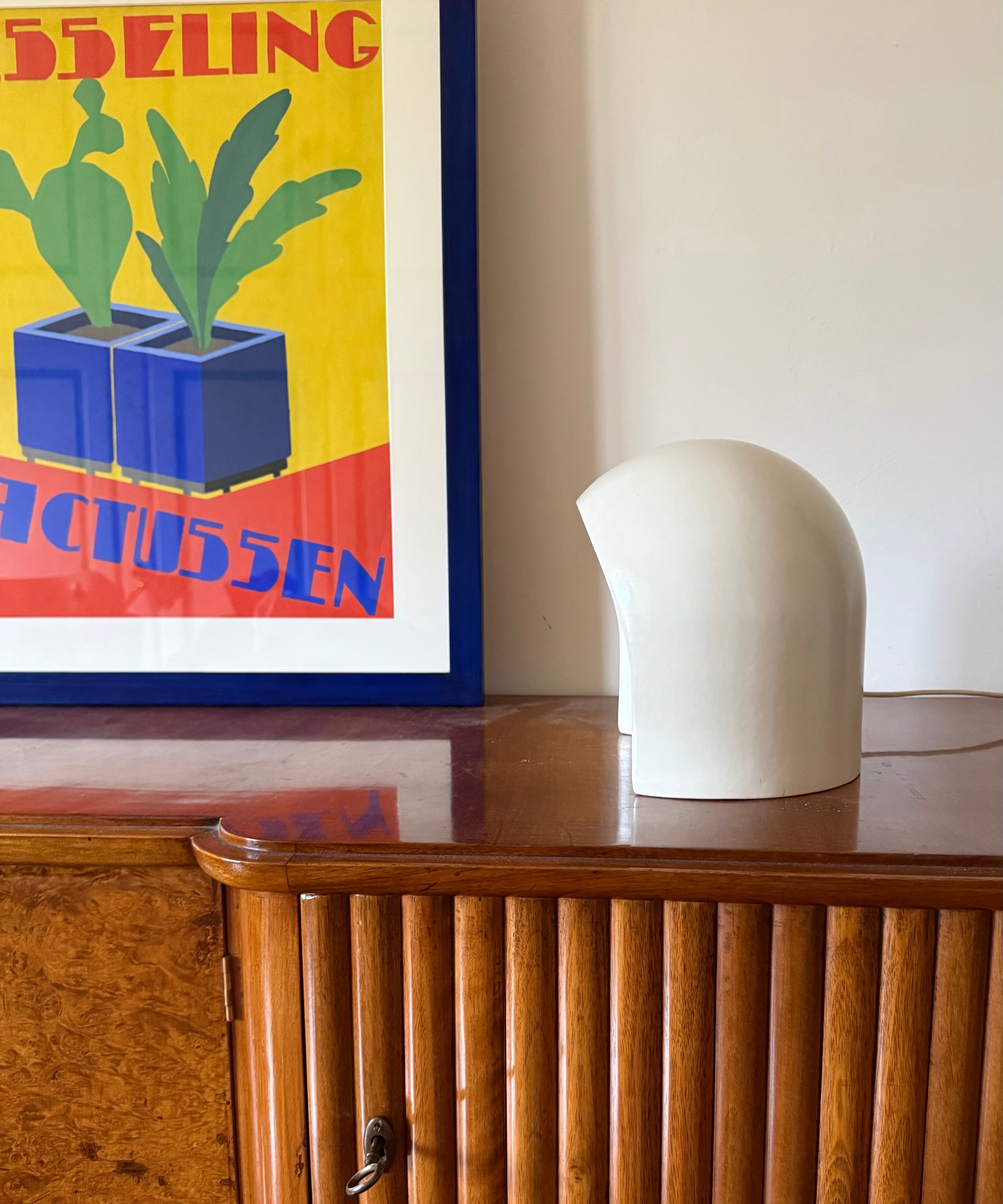 Marcello_Cuneo_Ceramic_Table_Lamp_for_Gabbianelli,_Italy_1970