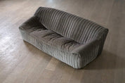 Original_Cinna_Sandra_Three_Seater_Sofa_In_Velvet_By_Annie_Hieronimus,_France_1970s