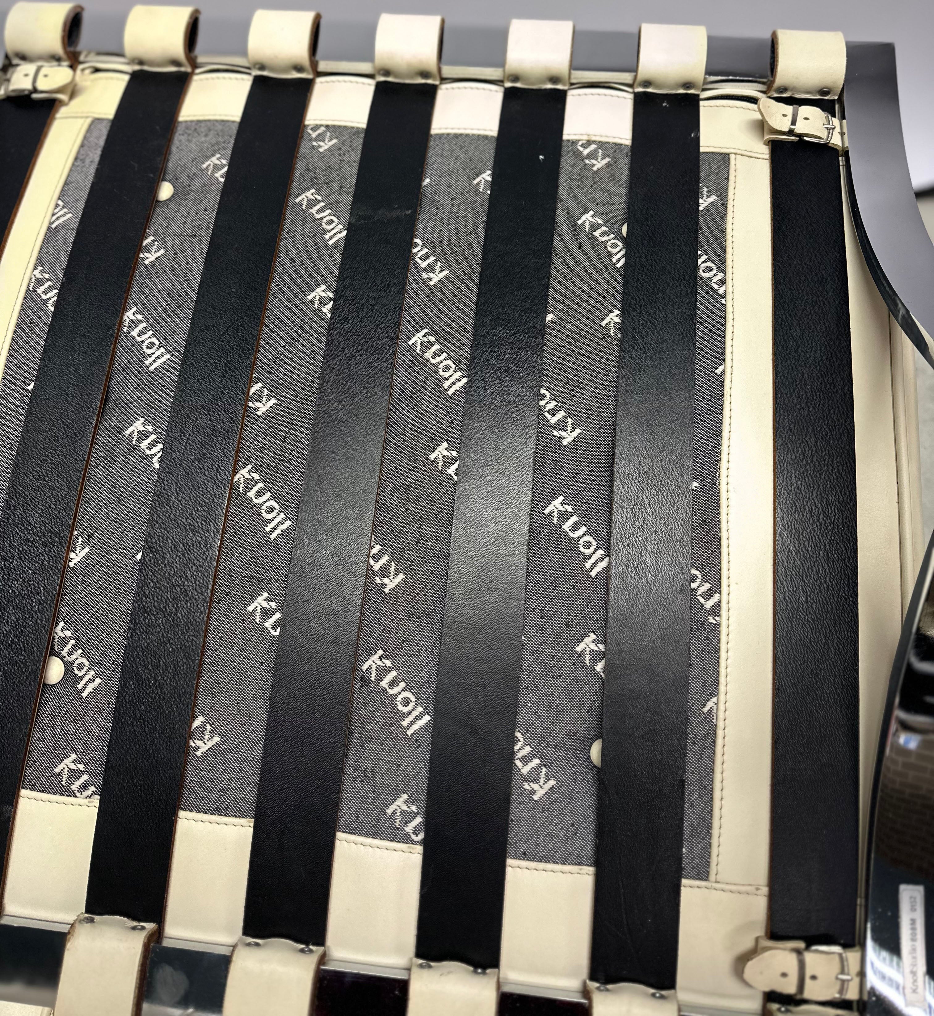 Set_of_Barcelona_Chair_and_Ottoman_by_Ludwig_Mies_van_der_Rohe_for_Knoll,_1929_Design,_Recent_Edition,_Germany