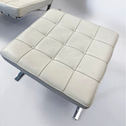 Set_of_Barcelona_Chair_and_Ottoman_by_Ludwig_Mies_van_der_Rohe_for_Knoll,_1929_Design,_Recent_Edition,_Germany