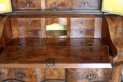Original_Lombard_Italian_trumeau_in_walnut_and_walnut_burl,_19th_century,_Northern_Italy