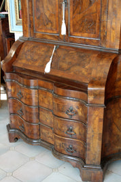 Original_Lombard_Italian_trumeau_in_walnut_and_walnut_burl,_19th_century,_Northern_Italy