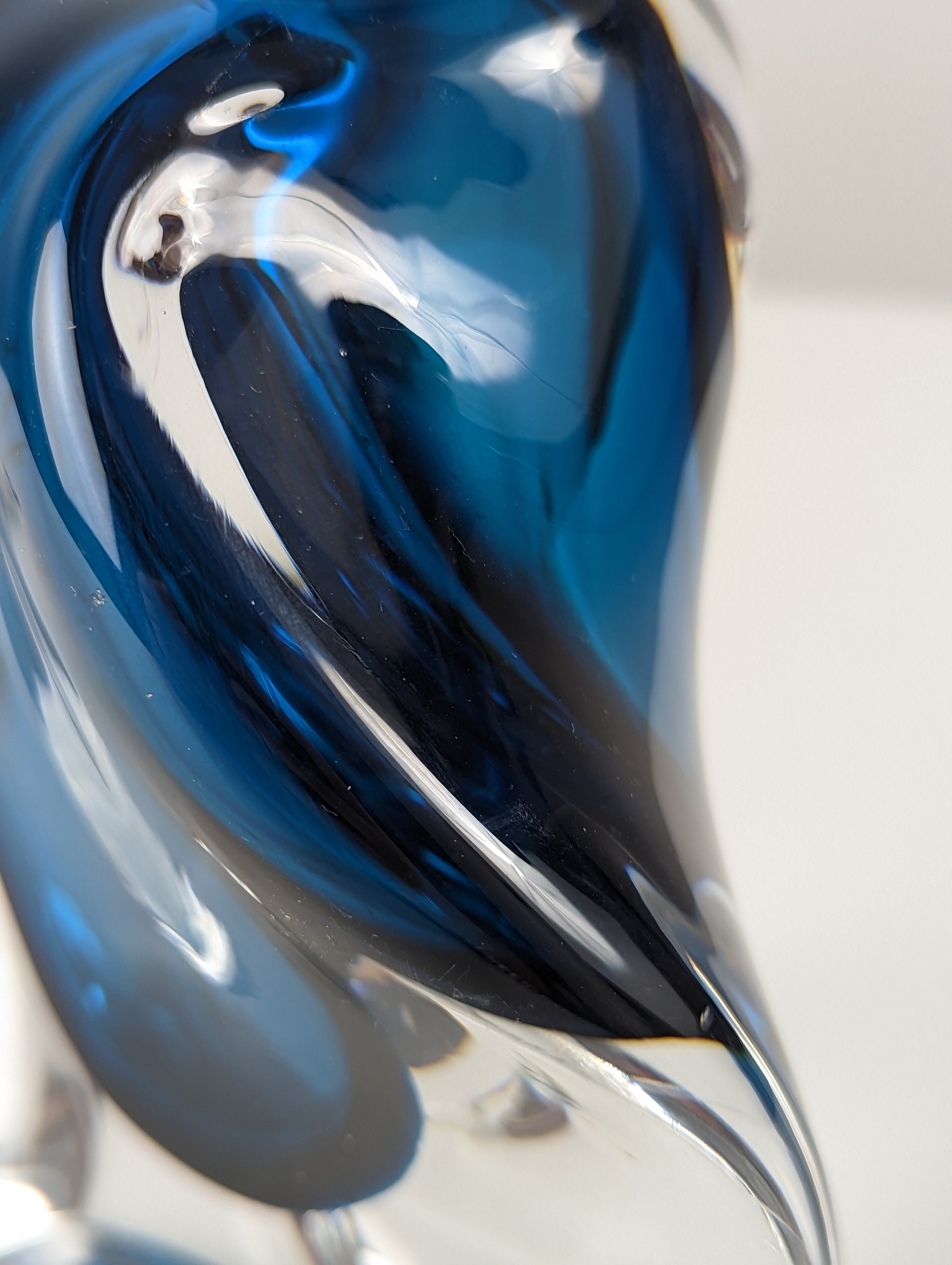 Table_Lamp_Orrefors_Sommerso_Glass_Brass_1950s_Sweden